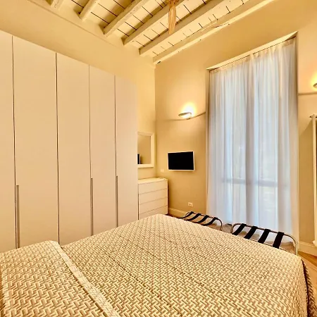 Apartment Arco Della Pace, Mailand
