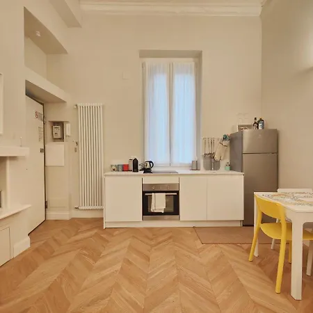 Apartment Arco Della Pace,