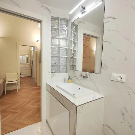 Arco Della Pace, Apartment Mailand