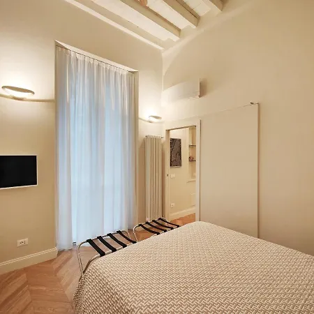 Arco Della Pace, Apartment Mailand